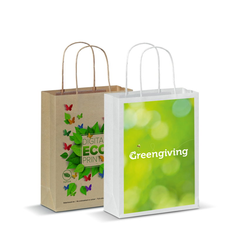 FSC paper bag - S | Eco promotional gift